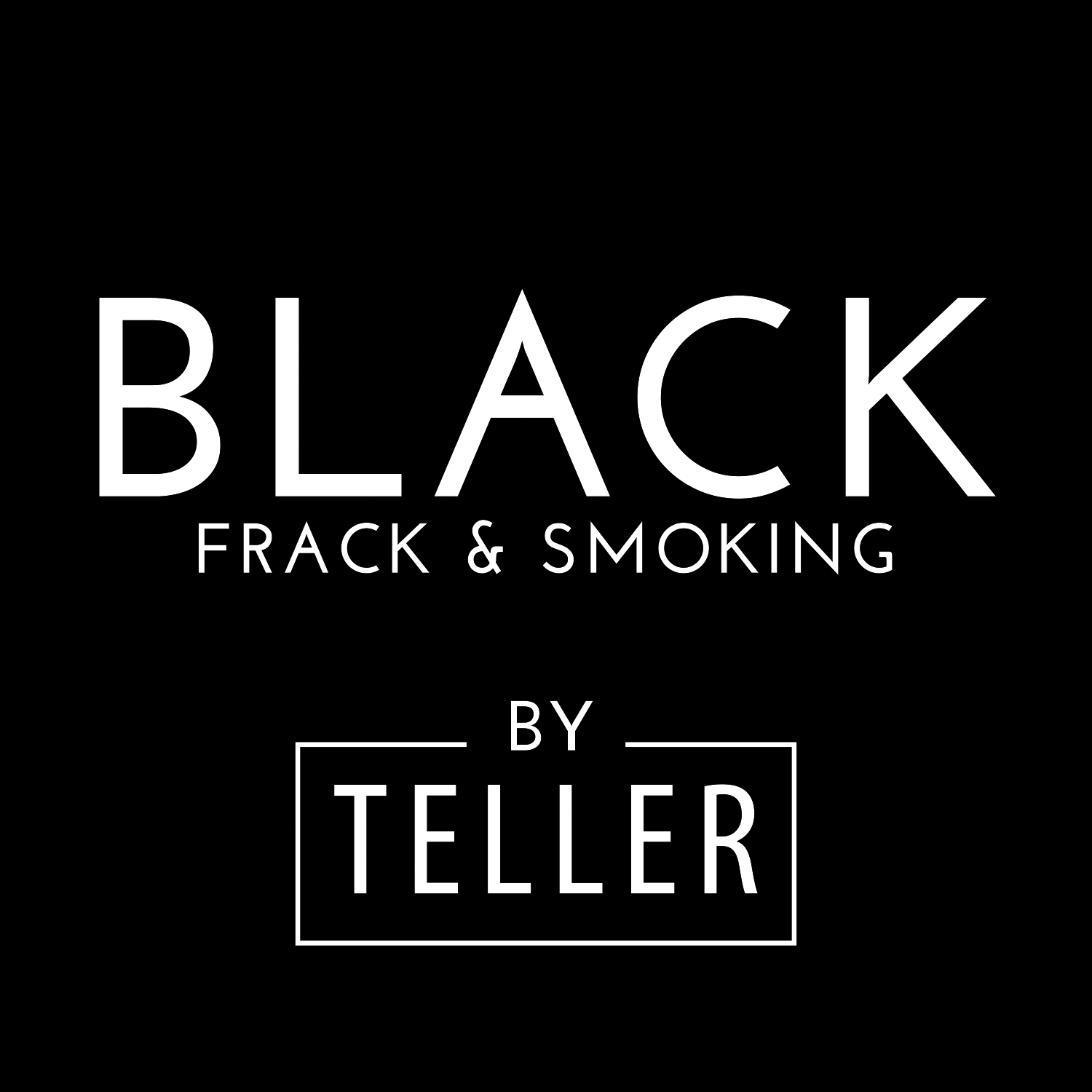 Black by Teller