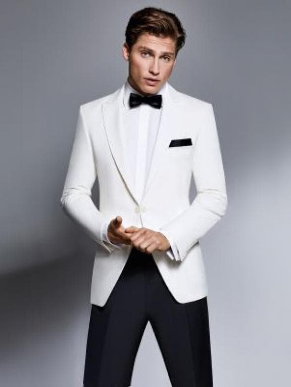Foto von einem Hochzeitspaar