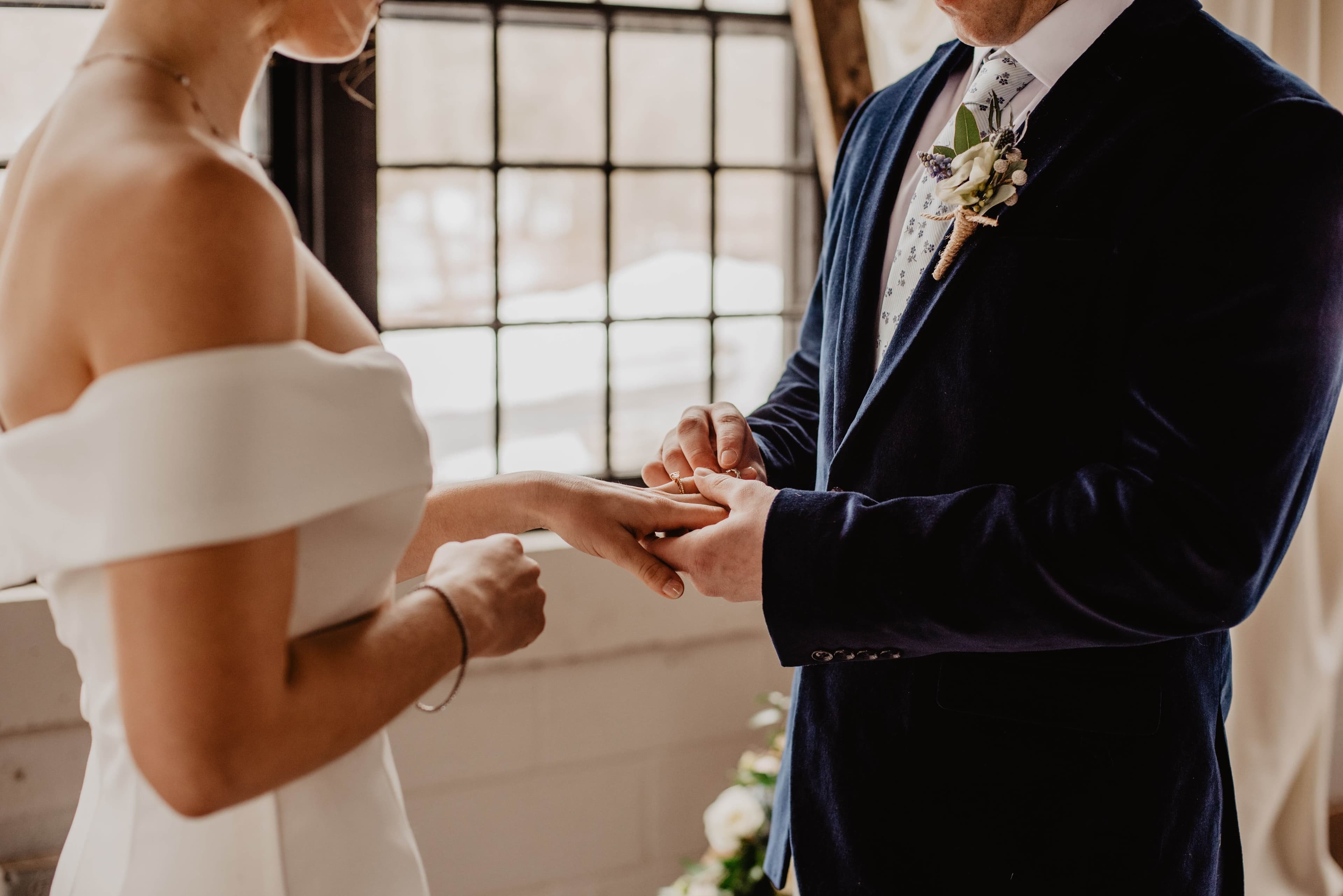 Teller - Hochzeitsmode für Herren