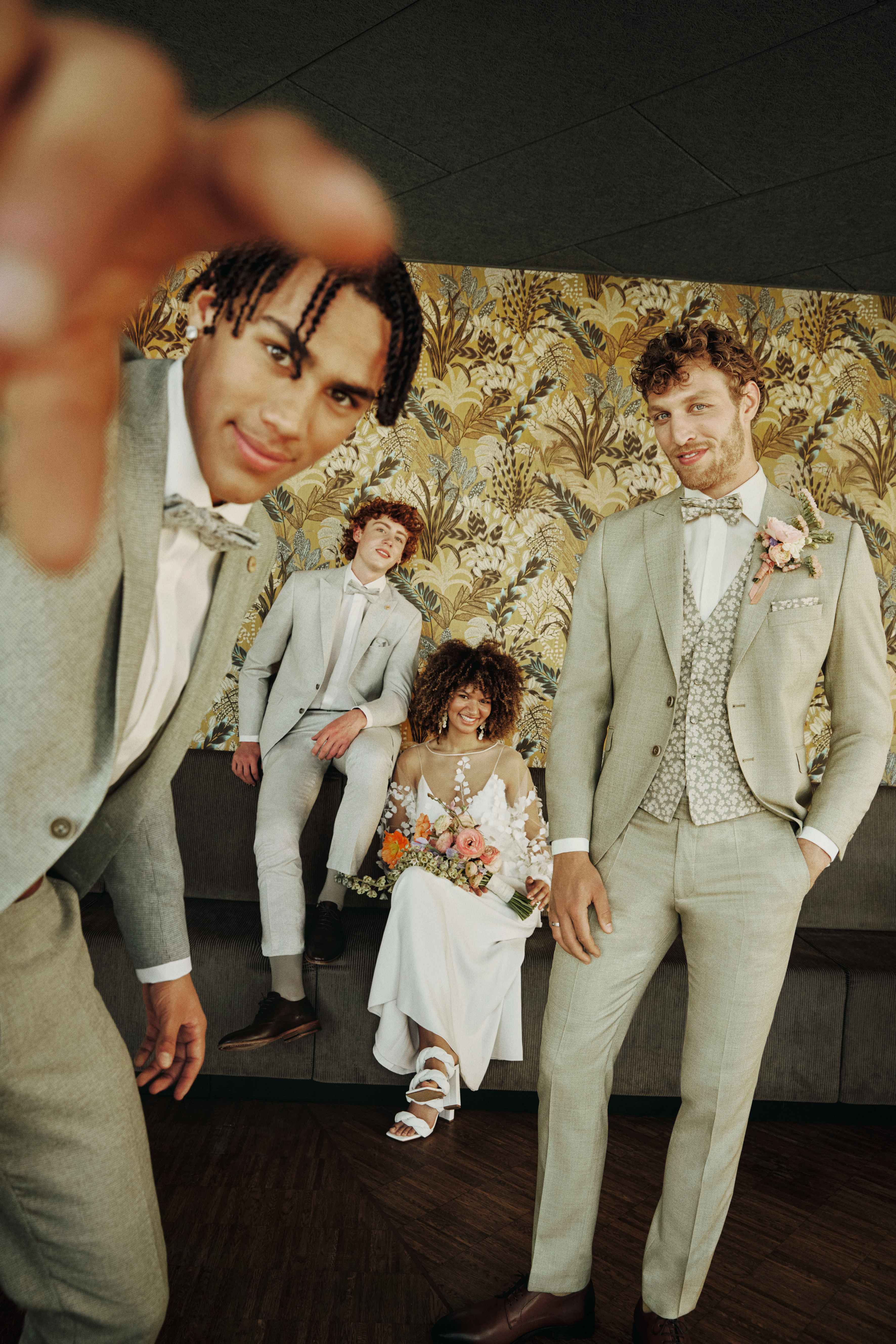 Wilvorst Green Wedding