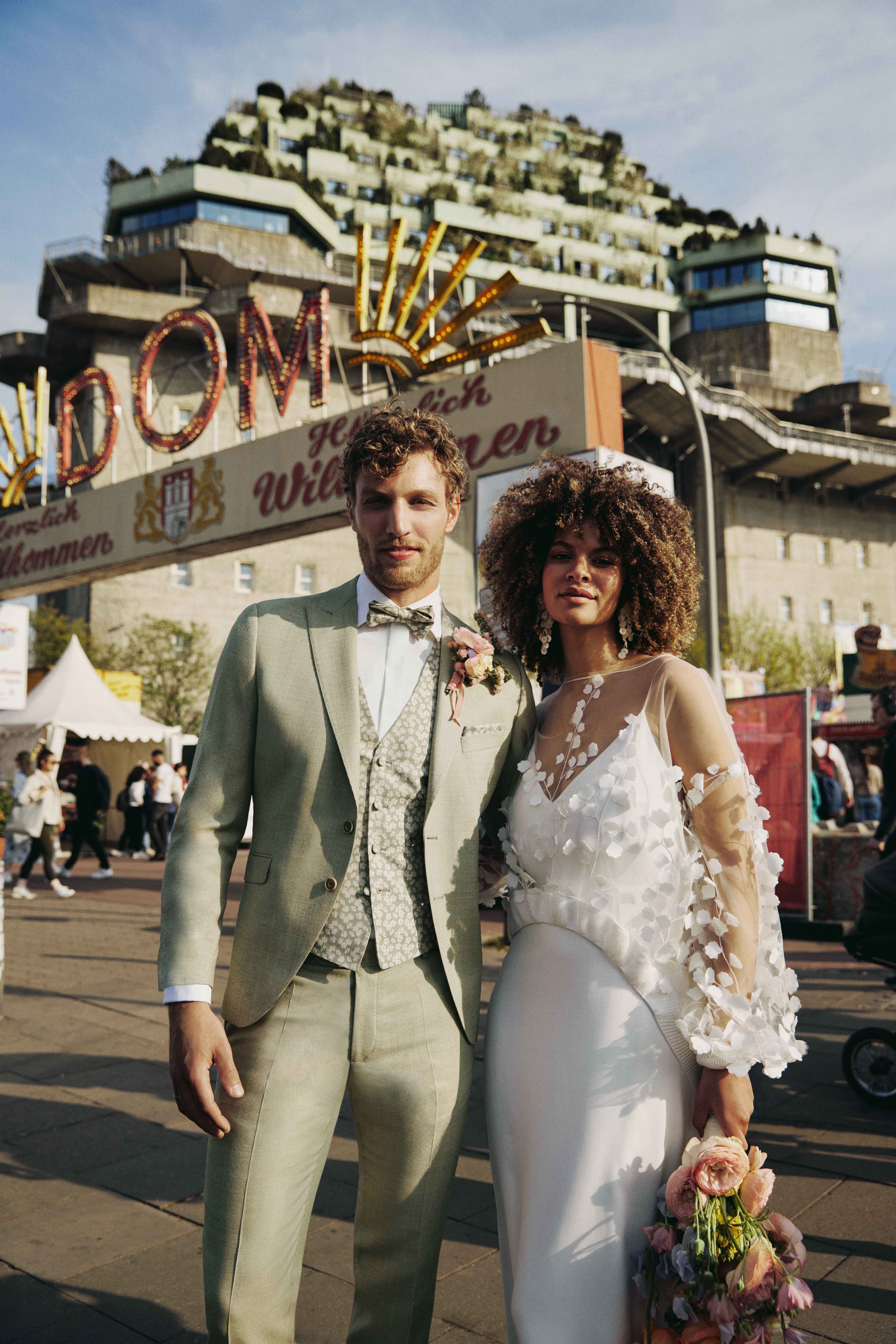 Wilvorst Green Wedding