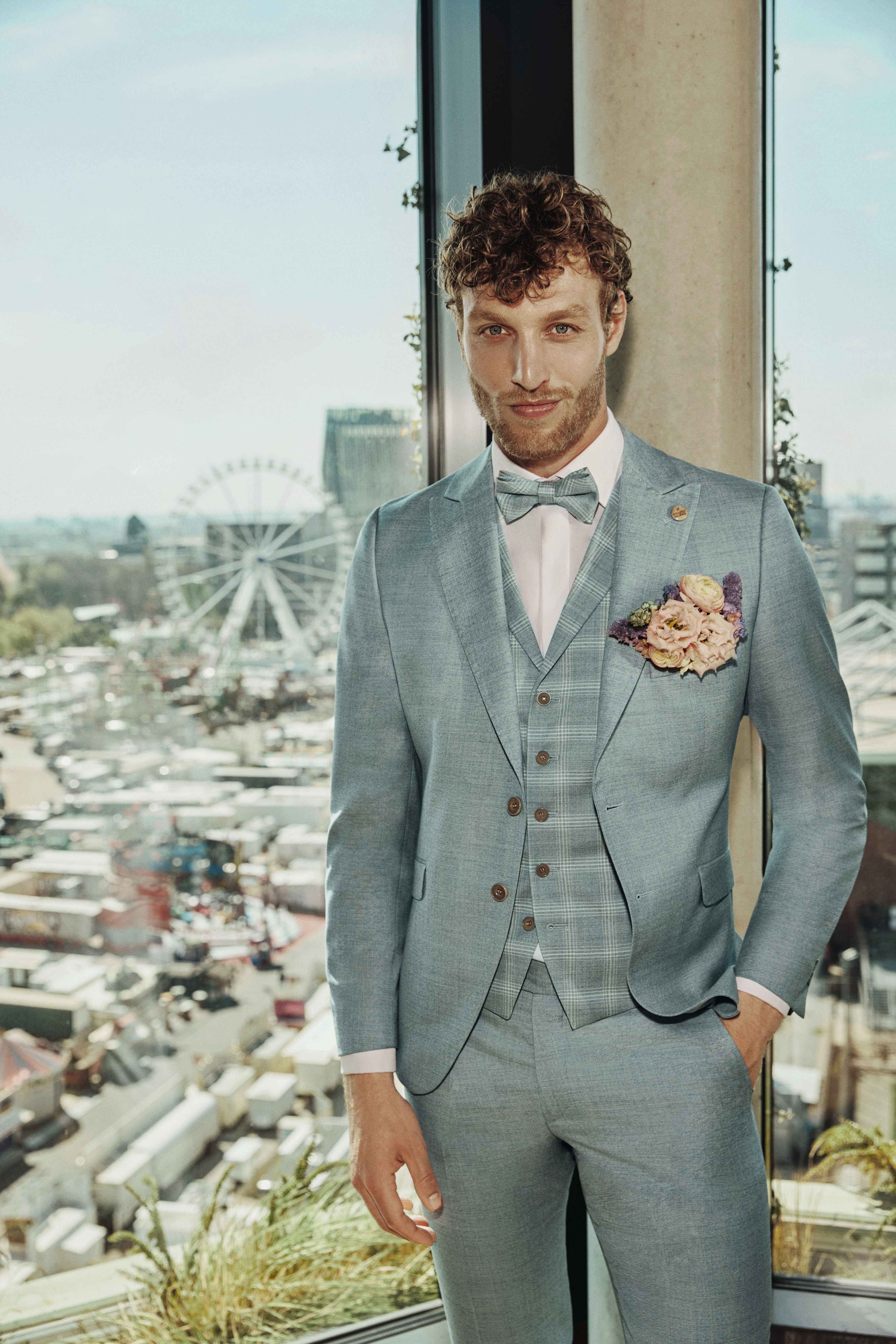 Wilvorst Green Wedding