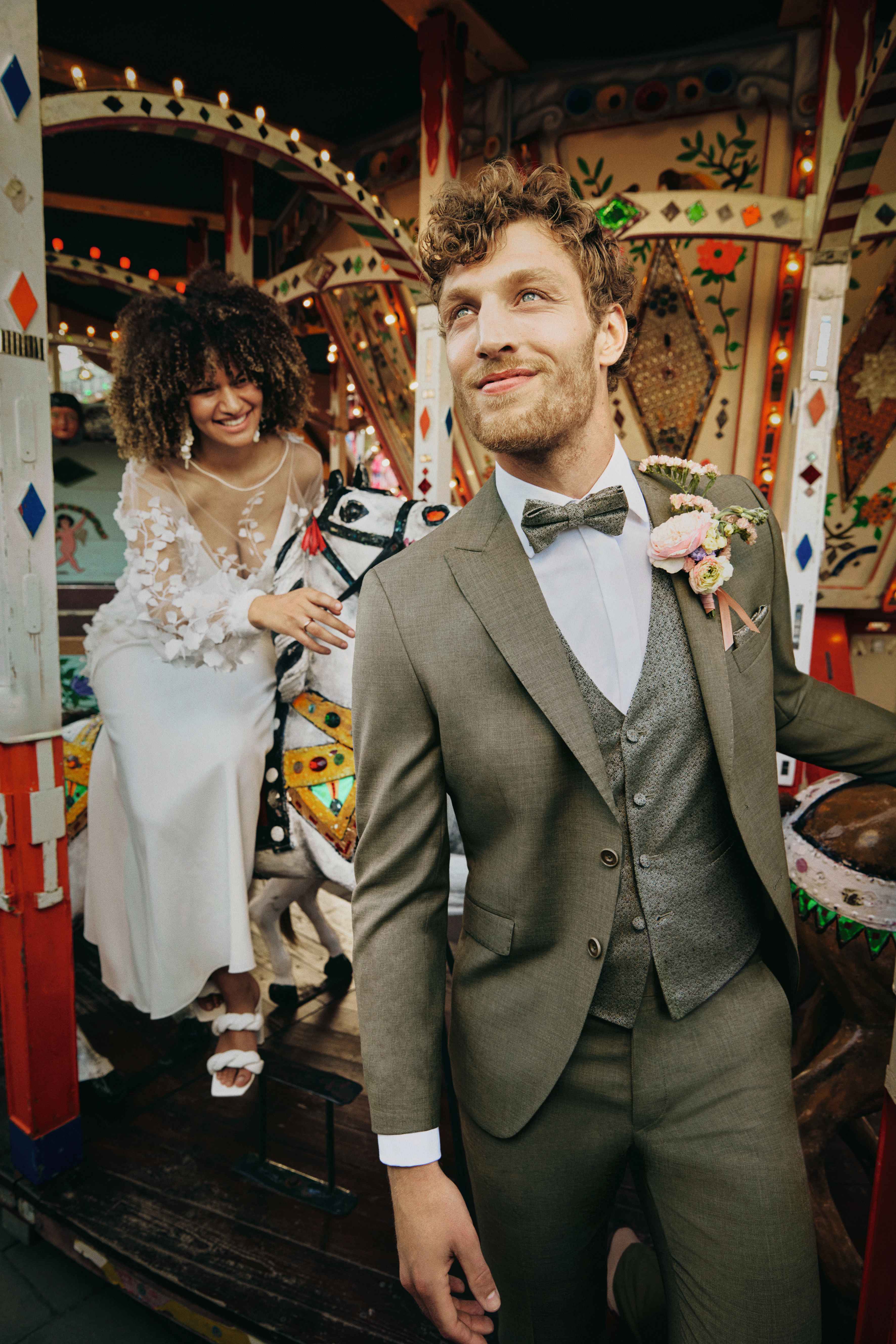 Wilvorst Green Wedding