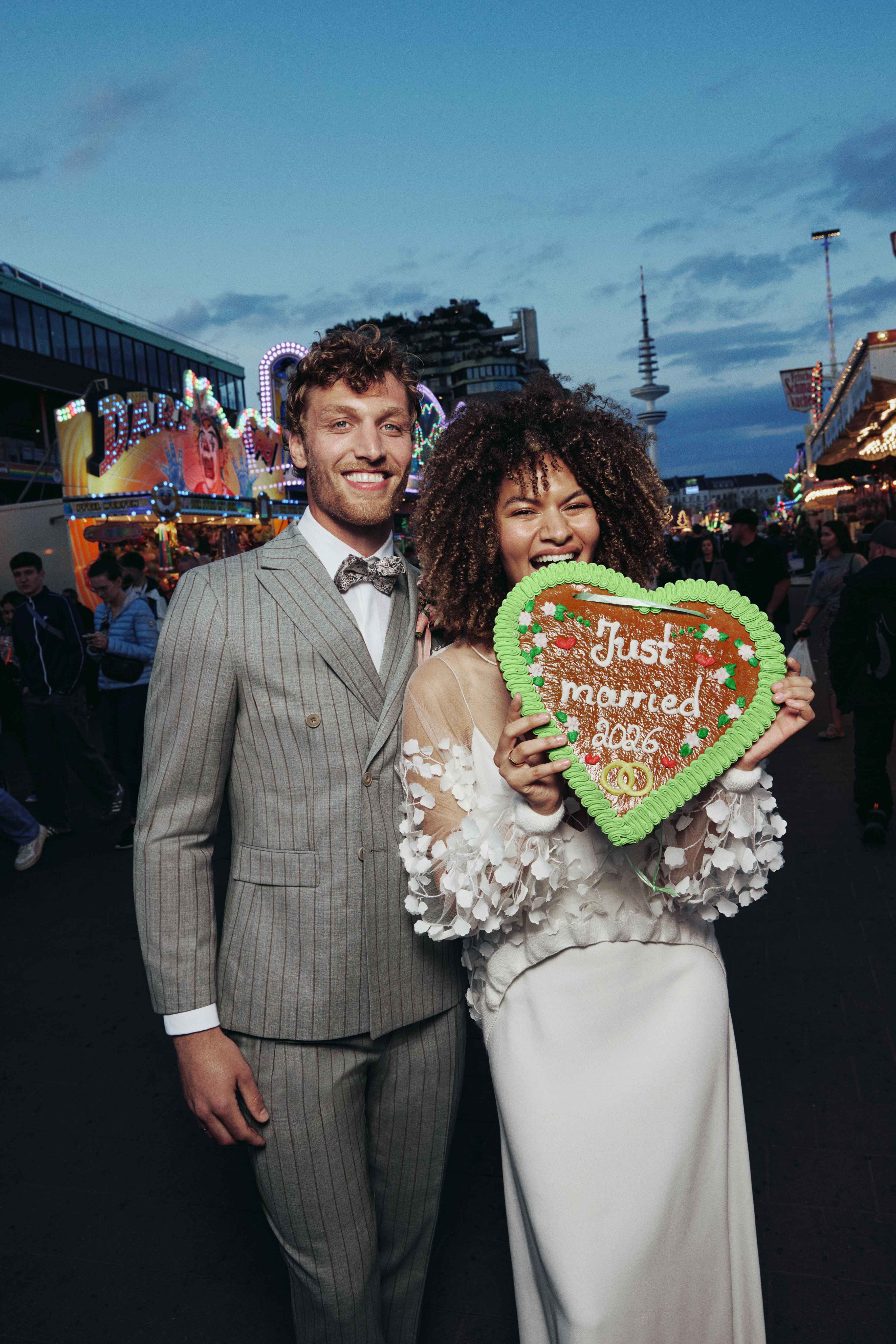 Wilvorst Green Wedding