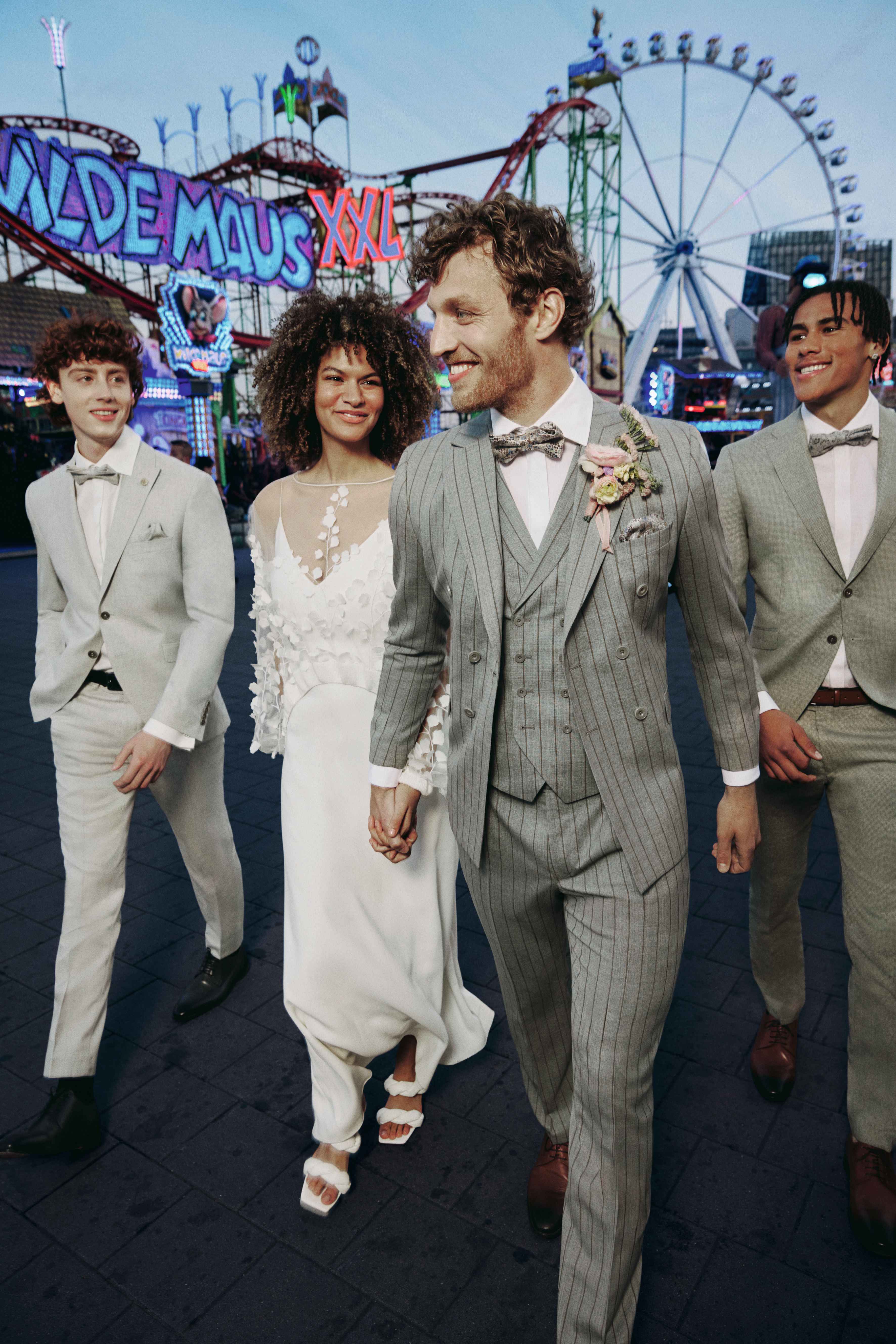 Wilvorst Green Wedding