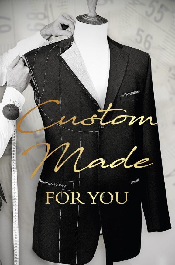 custom made for you | TELLER